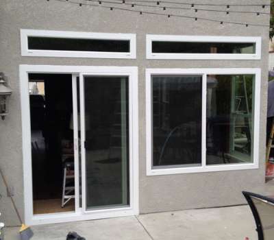 sliding windows